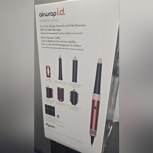 Dyson Air wrap ID New In Box